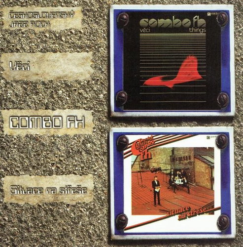 Combo FH: Things / Situation on the Roof (2CD) - CD - Music CD - Main image