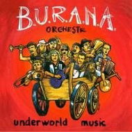 BURANA Orchestra: Underworld Music - CD - Music CD