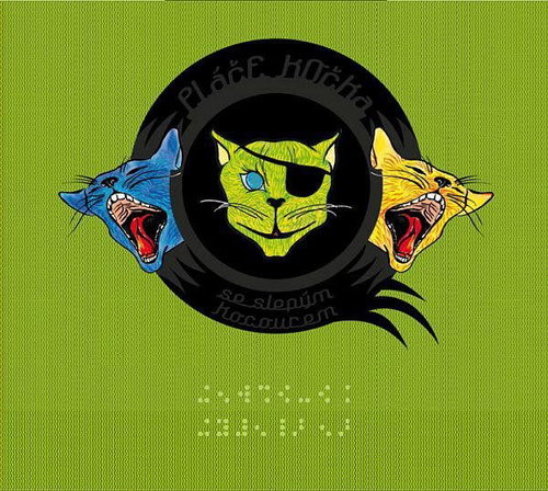 Crying Cat: With a Blind Cat - CD - Music CD - Main image