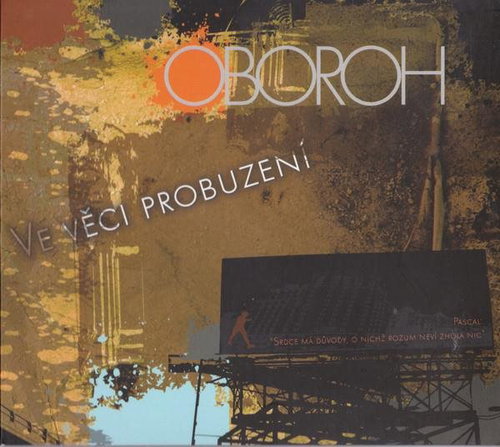 Oboroh: In the Case of Awakening - CD - Music CD - Main image
