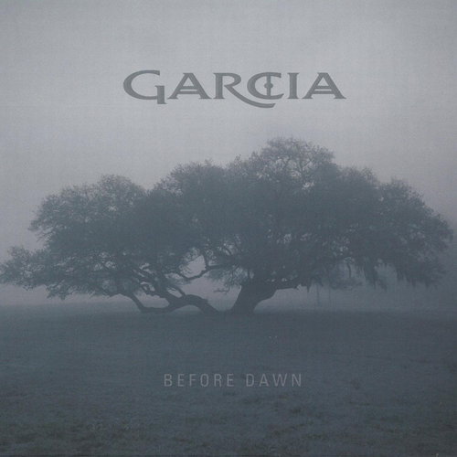Garcia: Before Dawn - CD - Music CD - Main image