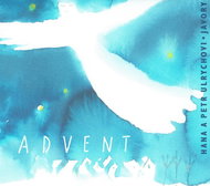 Ulrychovi Hana a Petr & Javory: Advent - CD - Music CD