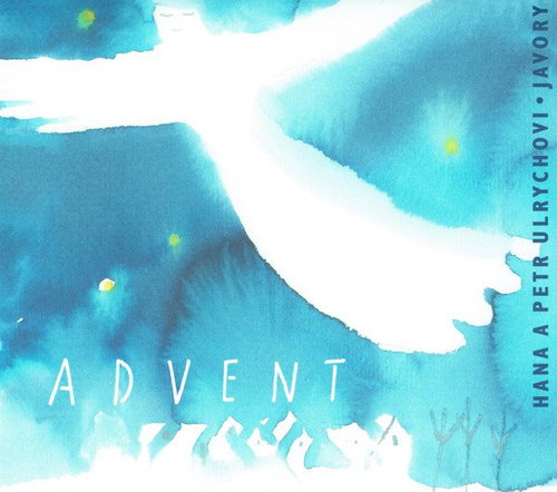 Ulrychovi Hana a Petr & Javory: Advent - CD - Music CD - Main image