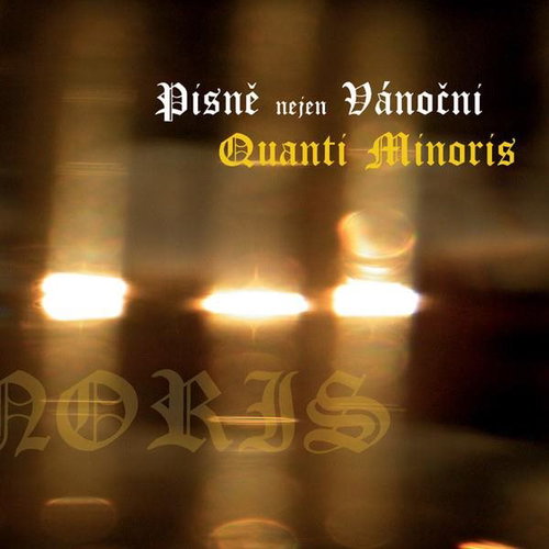 Quanti Minoris: Songs Not Just Christmas - CD - Music CD - Main image