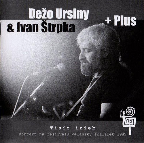 Ursiny Dežo + Plus: A thousand rooms - CD - Music CD - Main image