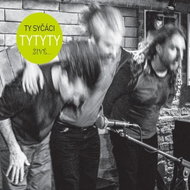 Ty Syčáci: TyTyTy Live - CD - Music CD