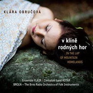 Obručová Klára: In the Lap of Native Mountains - CD - Music CD