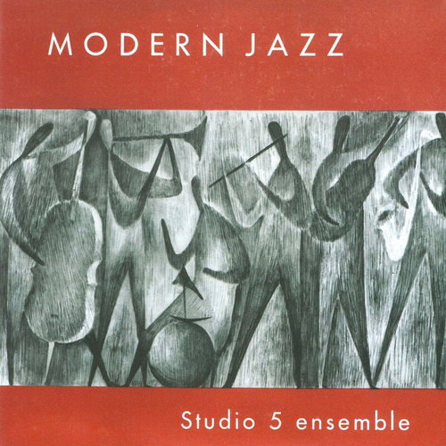 Studio 5 Ensemble: Modern Jazz - CD - Music CD - Main image