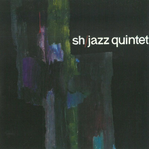 SH / Jazz Quintet: SH / Jazz Quintet - CD - Music CD - Main image