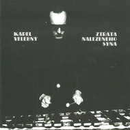 Velebný Karel: The Loss of a Found Son - CD - Music CD