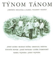 Hnilička Jaromír &amp; Tentet Karel Velebný: Týnom tánom - CD - Music CD
