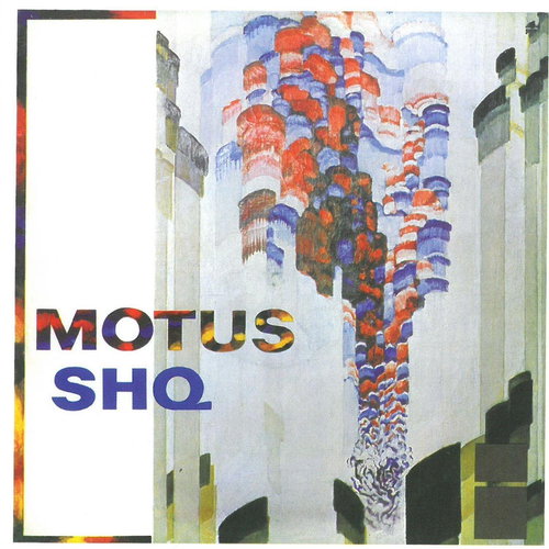 SHQ: Motus - CD - Music CD - Main image