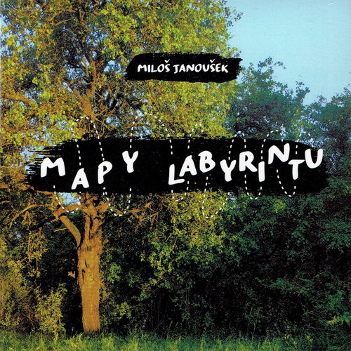 Janousek Milos: Laby labyrintu - CD - Music CD - Main image