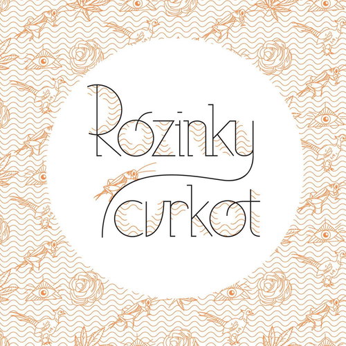 Rózinky: Cvrkot - CD - Music CD - Main image