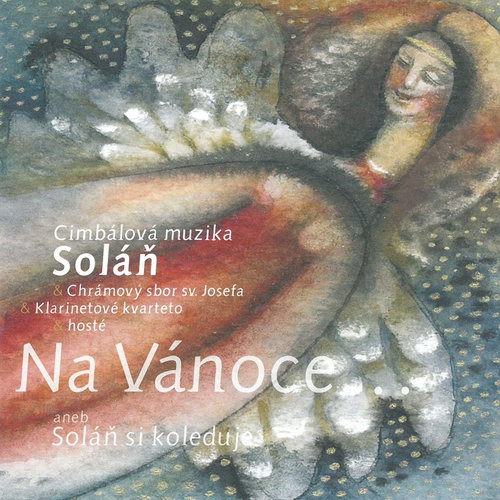 Cimbalom music Soláň: For Christmas - CD - Music CD - Main image