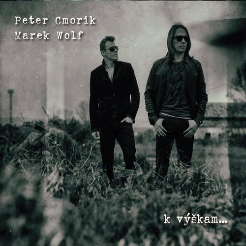Cmorik Peter &amp; Wolf Marek: To heights. - CD - Music CD - Main image