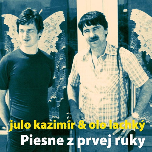Kazimír Julo &amp; Olo Lachký: Songs from the First Hand - CD - Music CD - Main image