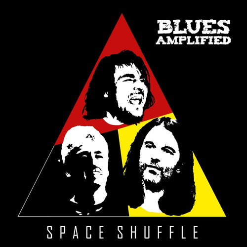Blues Amplified: Space Shuffle - CD - Music CD - Main image