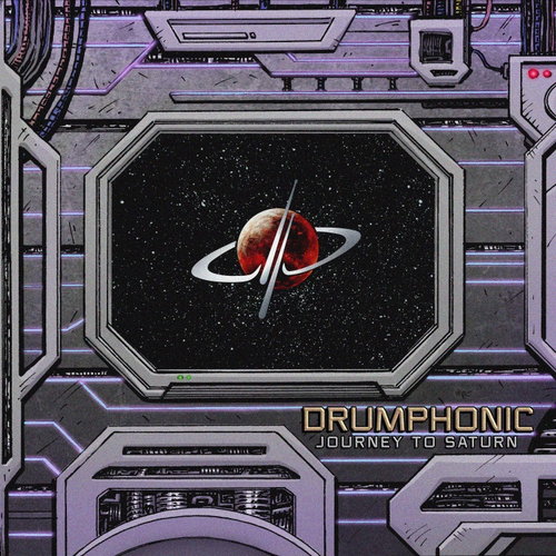 Drumphonic: Journey to Saturn - CD - Music CD - Main image