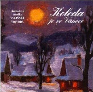 CM Wallachian Duke: Carol is at Christmas - CD - Music CD - Main image