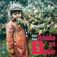Dašek Rudolf: A Fairy Tale for Beritka - CD - Music CD