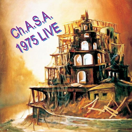 Ch. ASA: Live 1975 - CD - Music CD - Main image