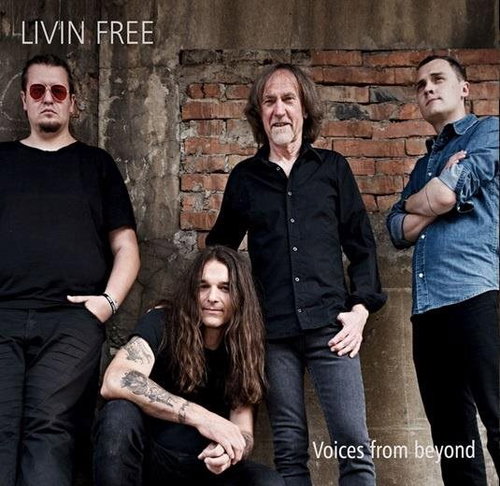 Livin Free: Voices from Beyond - CD - Music CD - Main image