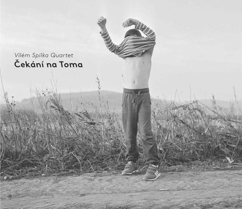 Spilka Vilém Quartet: Waiting for Tom - CD - Music CD - Main image