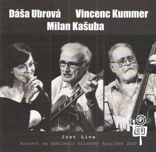 Ubrová / Kašuba / Kummer: Just Like - CD - Music CD - Main image