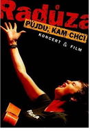 Radůza: Půjdu, kam chci (koncert & film) - DVD - Film na DVD