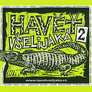 Havět Všelijaká 2 - CD - Music CD
