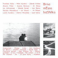 Brno město básníků - CD - Music CD