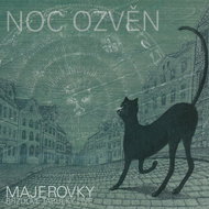 Majerovky Brzdové Tabulky: Noc ozvěn Live - CD - Hudební CD