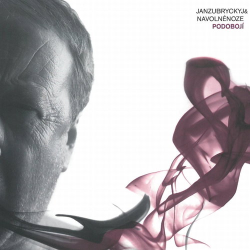Zubryckyj Jan &amp; Navolnénoze: Podobojí - CD - Music CD - Main image