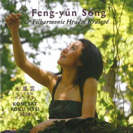 Song Feng-yün &amp; Philharmonie Hradec Králové: Concert of the Year of the Mouse 2008 - CD - Music CD