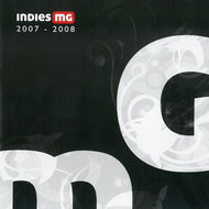 Various: Indies MG 2007-2008 - CD - Music CD