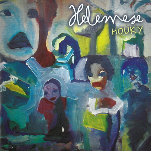 Helemese: Houky - CD - Music CD - Main image