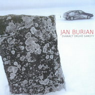 Burian, Jan: Twelve Kinds of Solitude - CD - Music CD