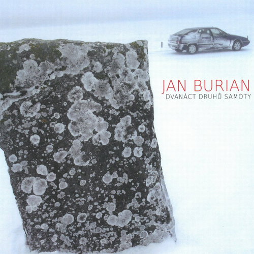 Burian, Jan: Twelve Kinds of Solitude - CD - Music CD - Main image
