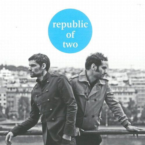 Republic of Two: Raising the Flag - CD - Music CD - Main image