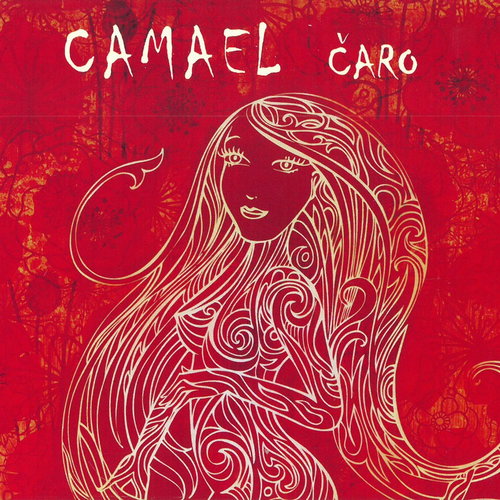 Camael: Čaro - CD - Music CD - Main image