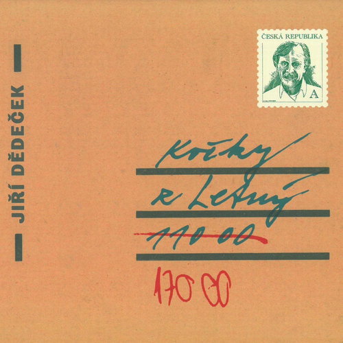 Dědeček Jiří: Cats from Letný - CD - Music CD - Main image