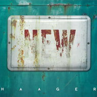 Haager: New - CD - Music CD