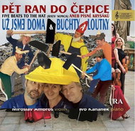 We Are Home: Five Wounds in a Hat or Songs of the Rat - CD - Music CD