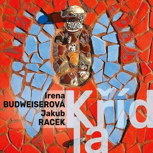 Budweiserová Irena, Racek Jakub: Wings - CD - Music CD - Main image