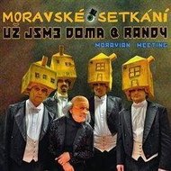 We' re Home, Ross Randy: The Moravian Meeting - CD - Music CD