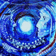 Forget: Moon in a Vase - LP - LP Record