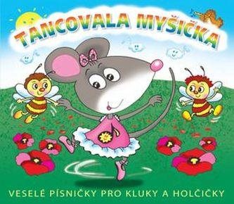 Libuše Havelková, Radovan Luka: Tancovala myšička - CD - Hudební CD - Main image