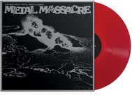 Various: Metal Massacre Vol.1 (Coloured) - LP - LP vinyl