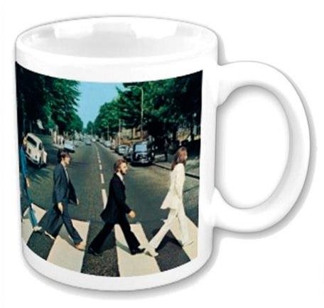 Beatles - Abbey Road - Hrnek - Hrnek - Main image
